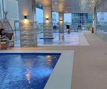 Sunvida Tower Condominium Near Sm City 세부 외부 사진