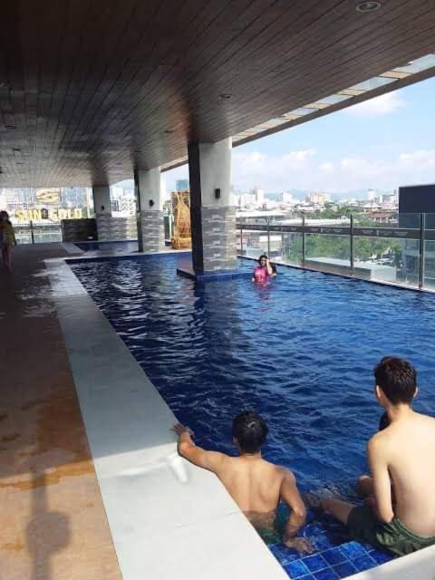 Sunvida Tower Condominium Near Sm City 세부 외부 사진
