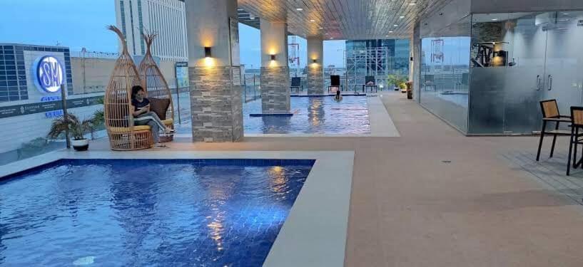 Sunvida Tower Condominium Near Sm City 세부 외부 사진